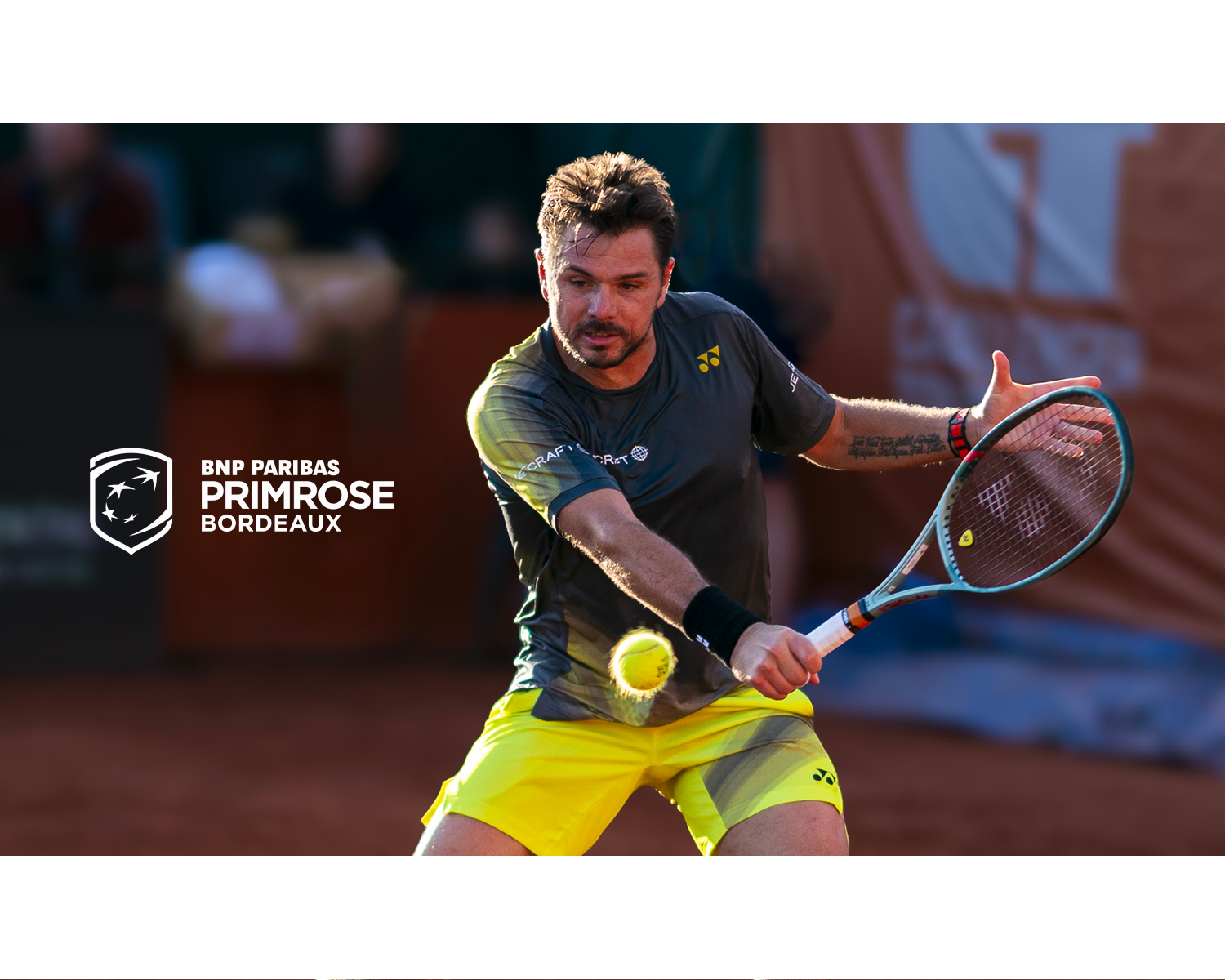 BNP Paribas Primerose 2024 — film Sport