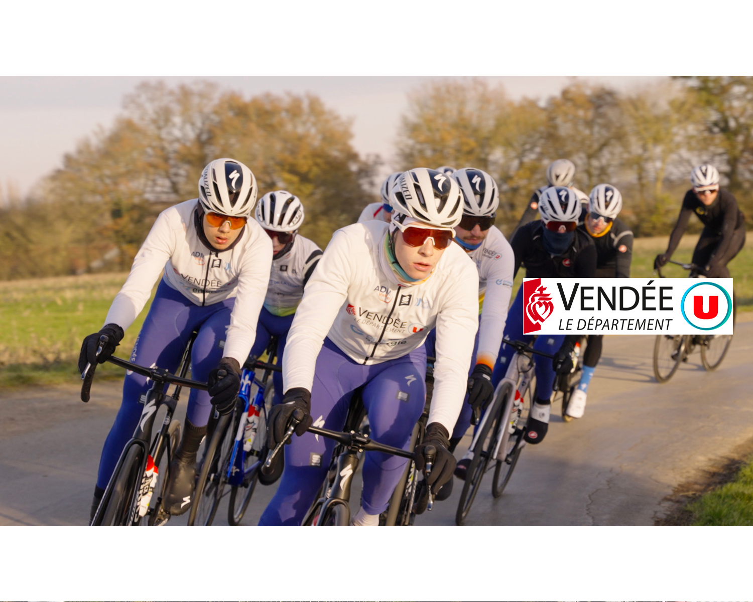 Vendée U — film Sport