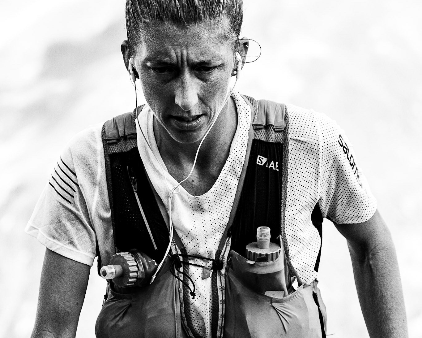 Série photo UTMB