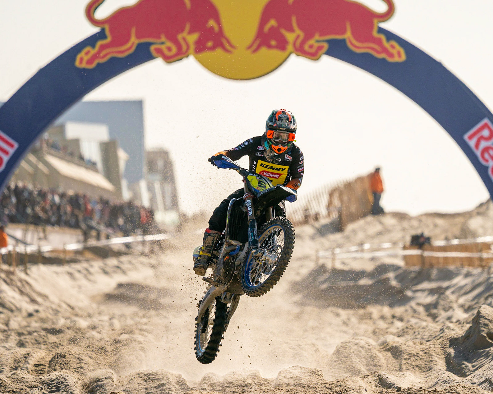 Série photo Enduropale du Touquet