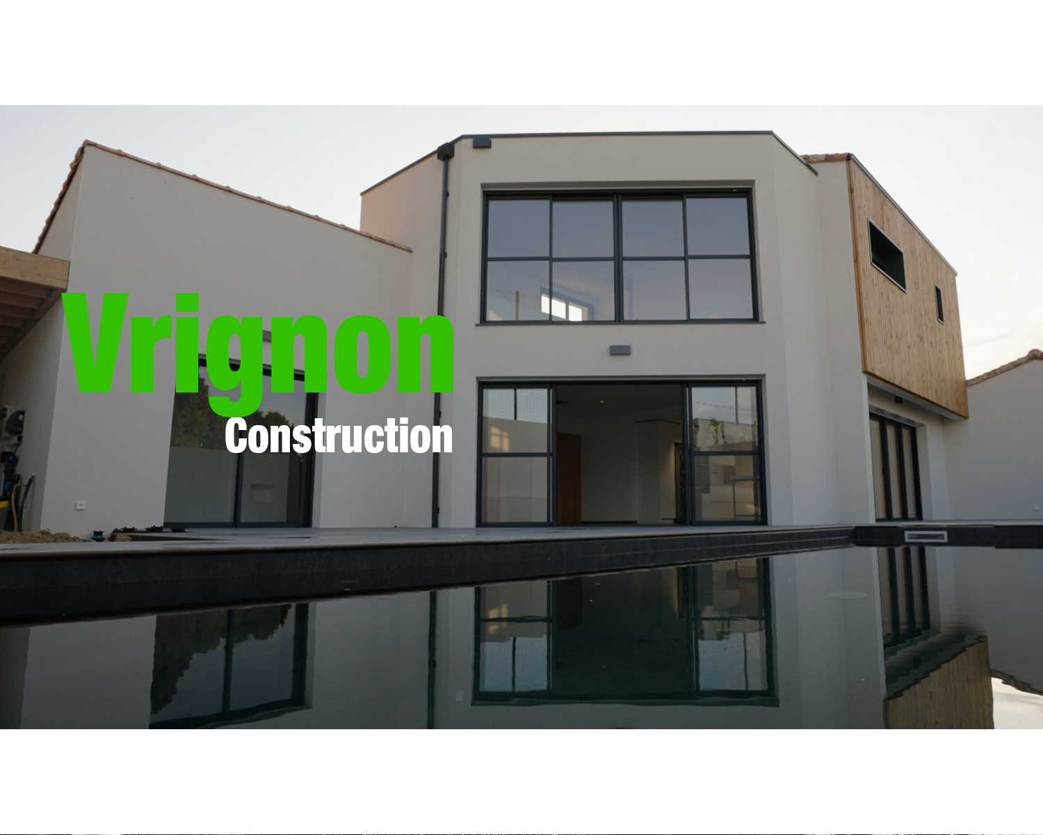 Vrignon Construction — film Corporate