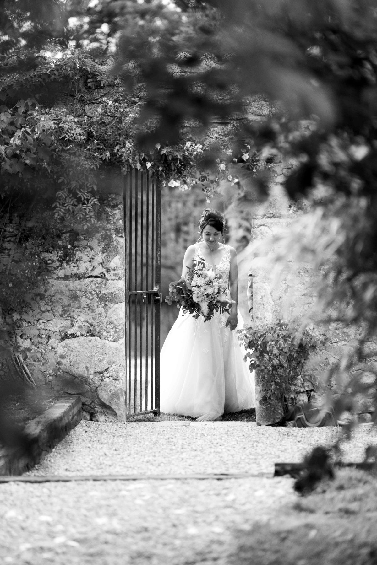 Élise & Julien, Domaine de la Chopinière, Sainte-Cécile, Vendée, photo 5 sur 10