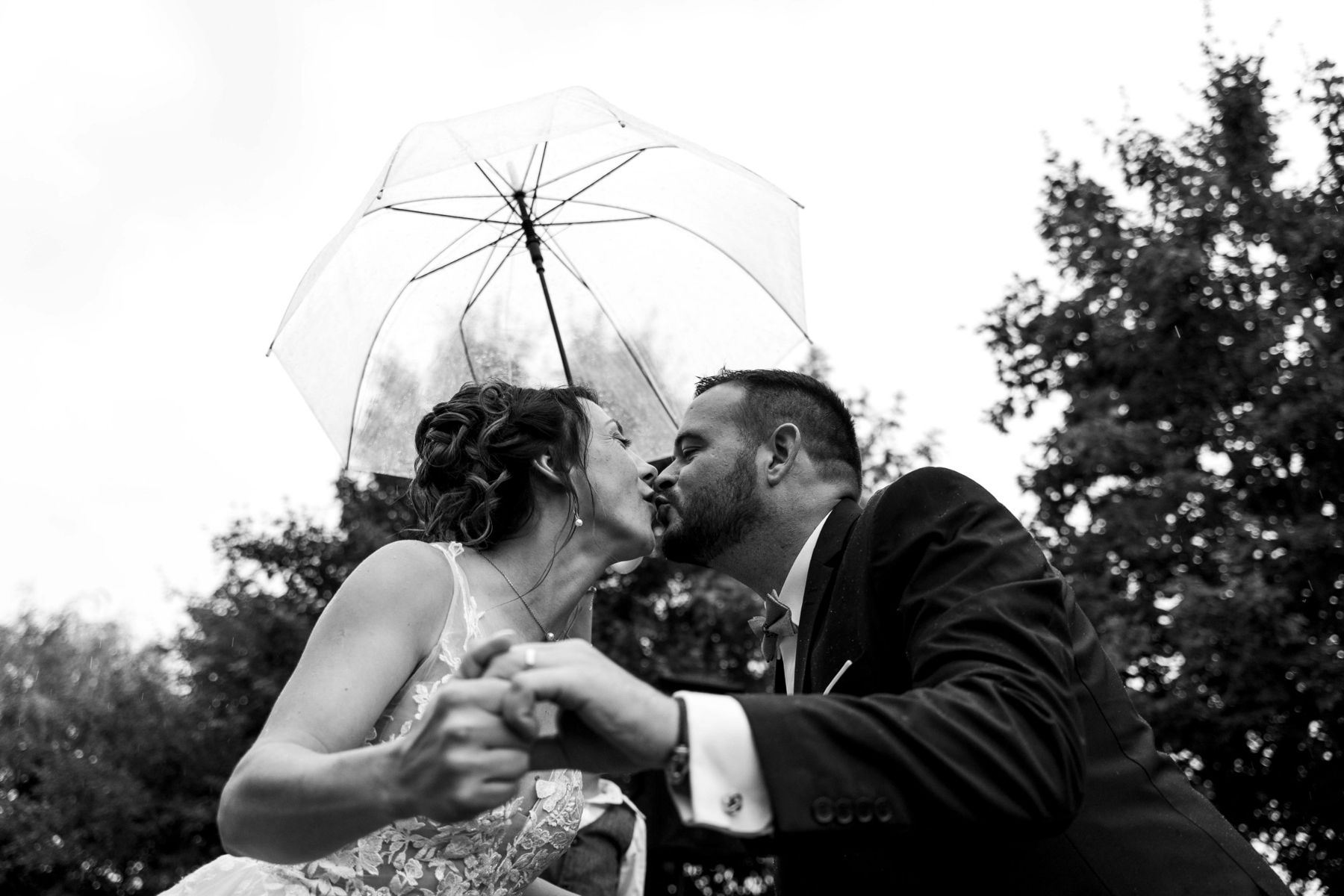 Élise & Julien, Domaine de la Chopinière, Sainte-Cécile, Vendée, photo 1 sur 10