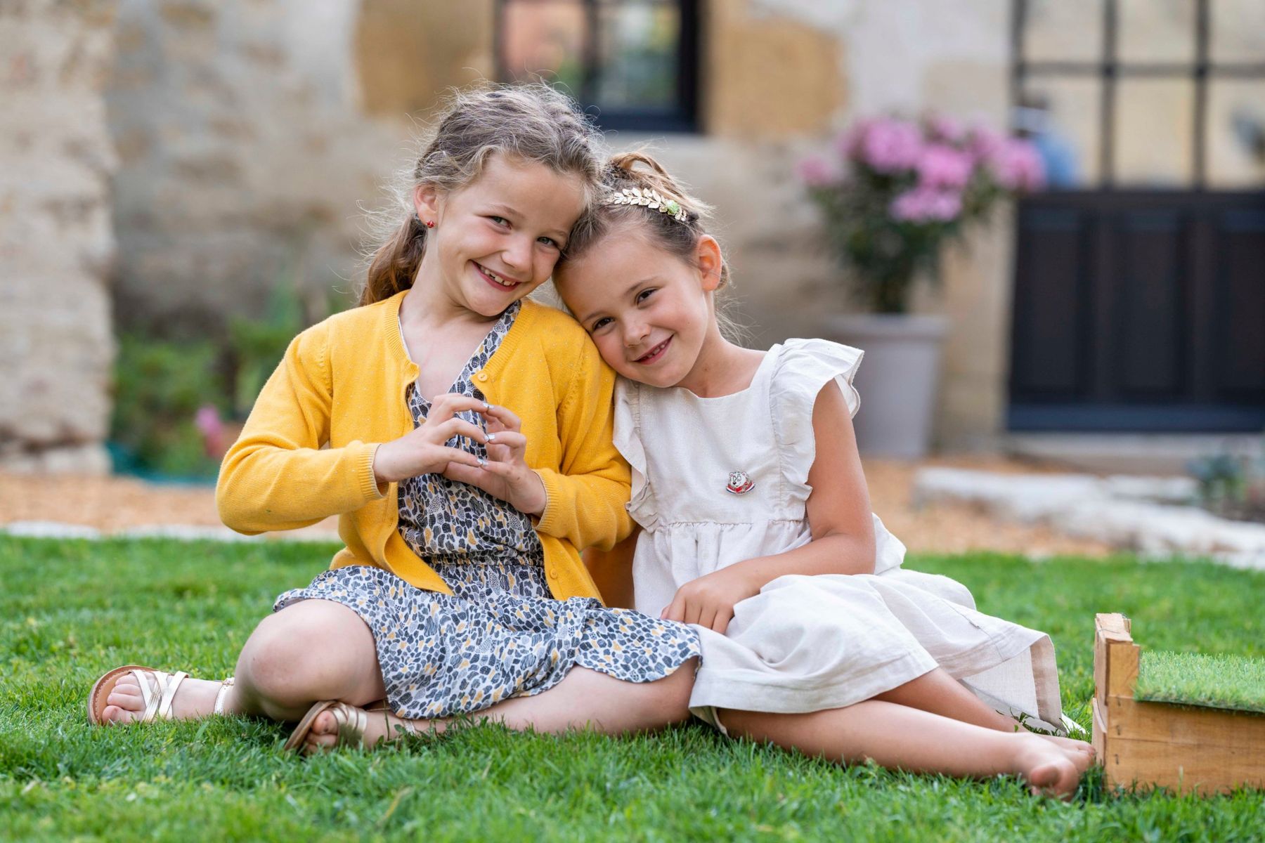 Élise & Julien, Domaine de la Chopinière, Sainte-Cécile, Vendée, photo 9 sur 10