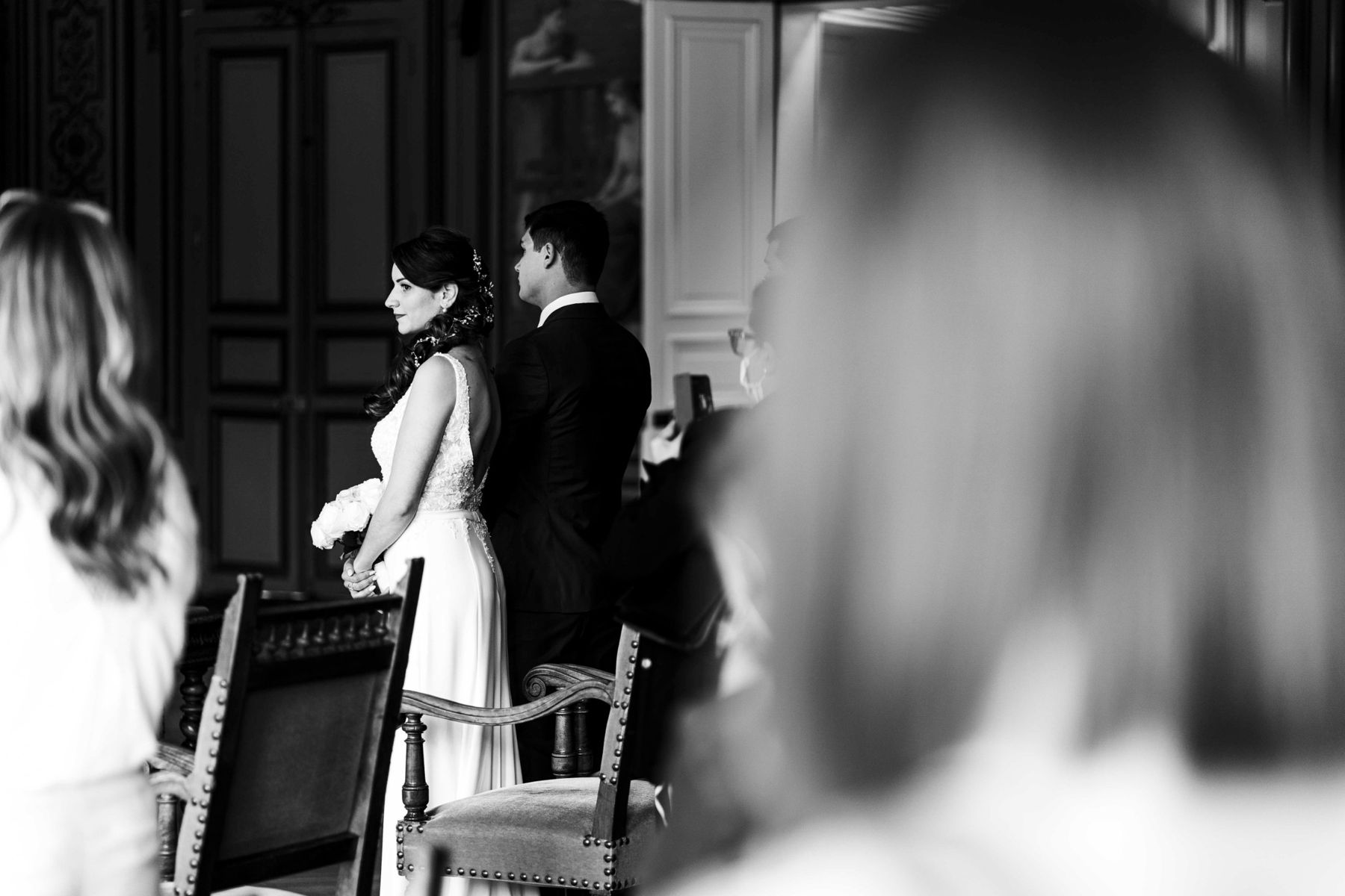 Anaïs & Maxime, Boulogne-Billancourt, Île-de-France, photo 3 sur 19