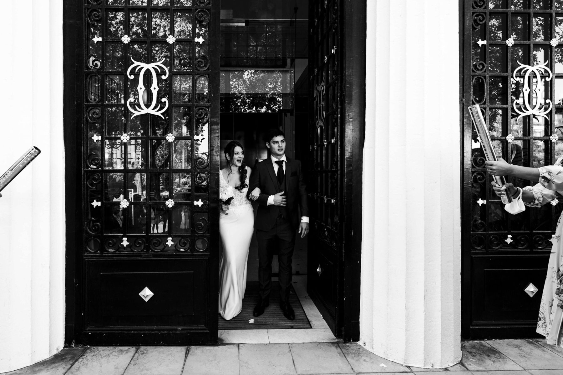 Anaïs & Maxime, Boulogne-Billancourt, Île-de-France, photo 6 sur 19