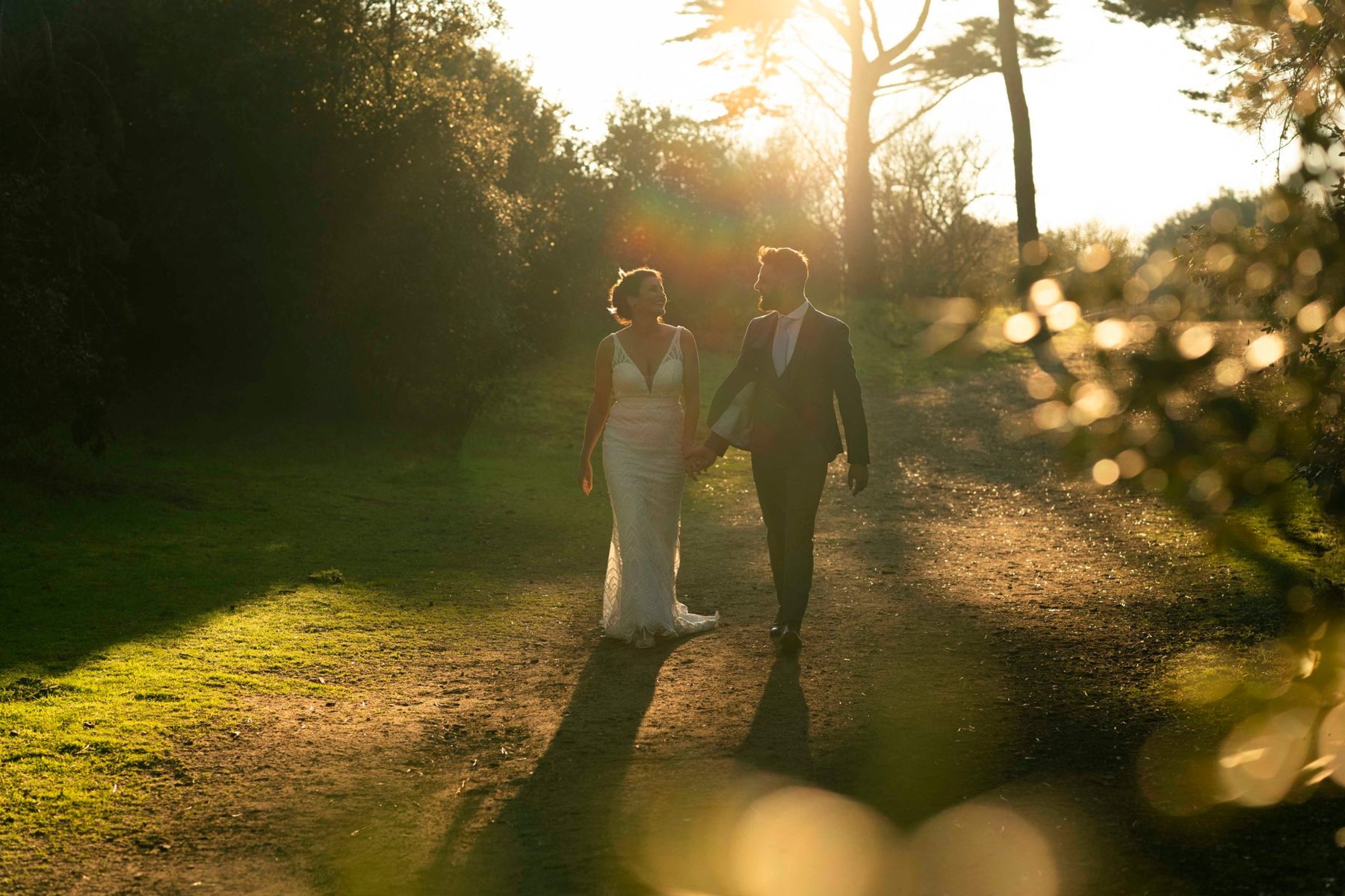 Maxence & Julie, Plage du Veillon, Vendée, photo 5 sur 12