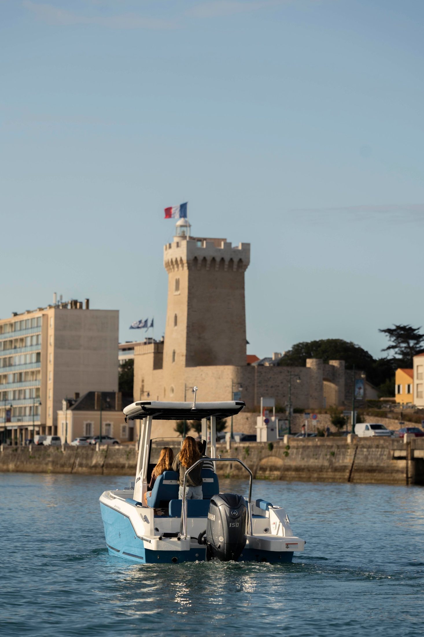 Cap Camarat 6.0 CC : une journée en mer — photo 1 sur 17