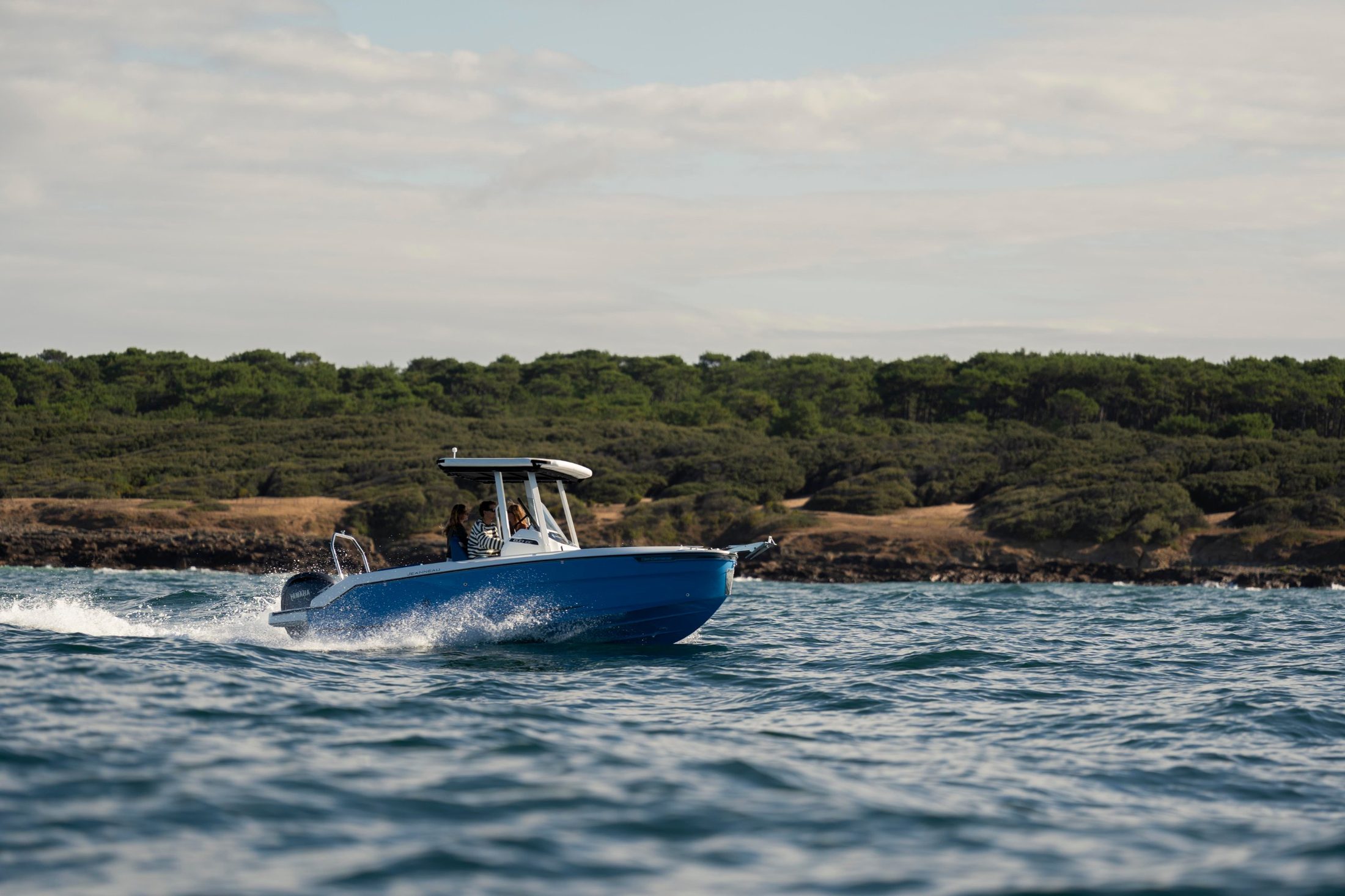 Cap Camarat 6.0 CC : une journée en mer — photo 2 sur 17
