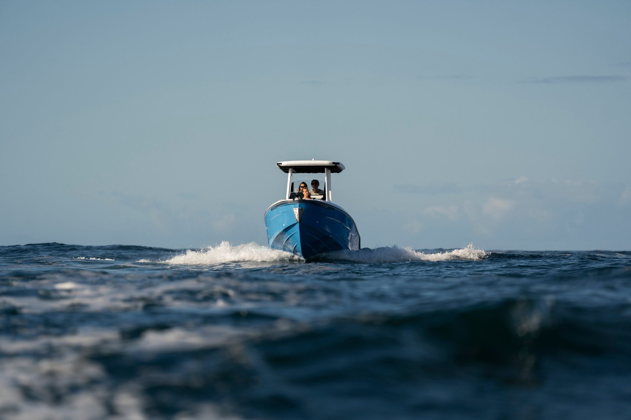 Cap Camarat 6.0 CC : une journée en mer — photo 4 sur 17