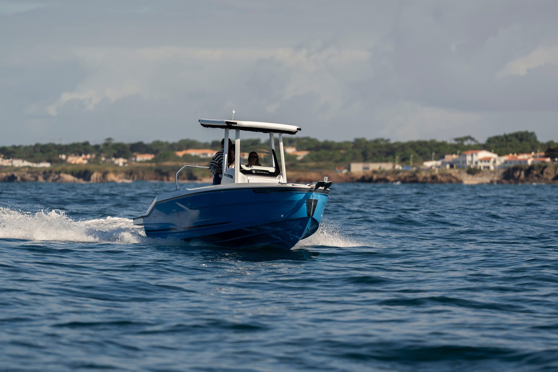 Cap Camarat 6.0 CC : une journée en mer — photo 6 sur 17
