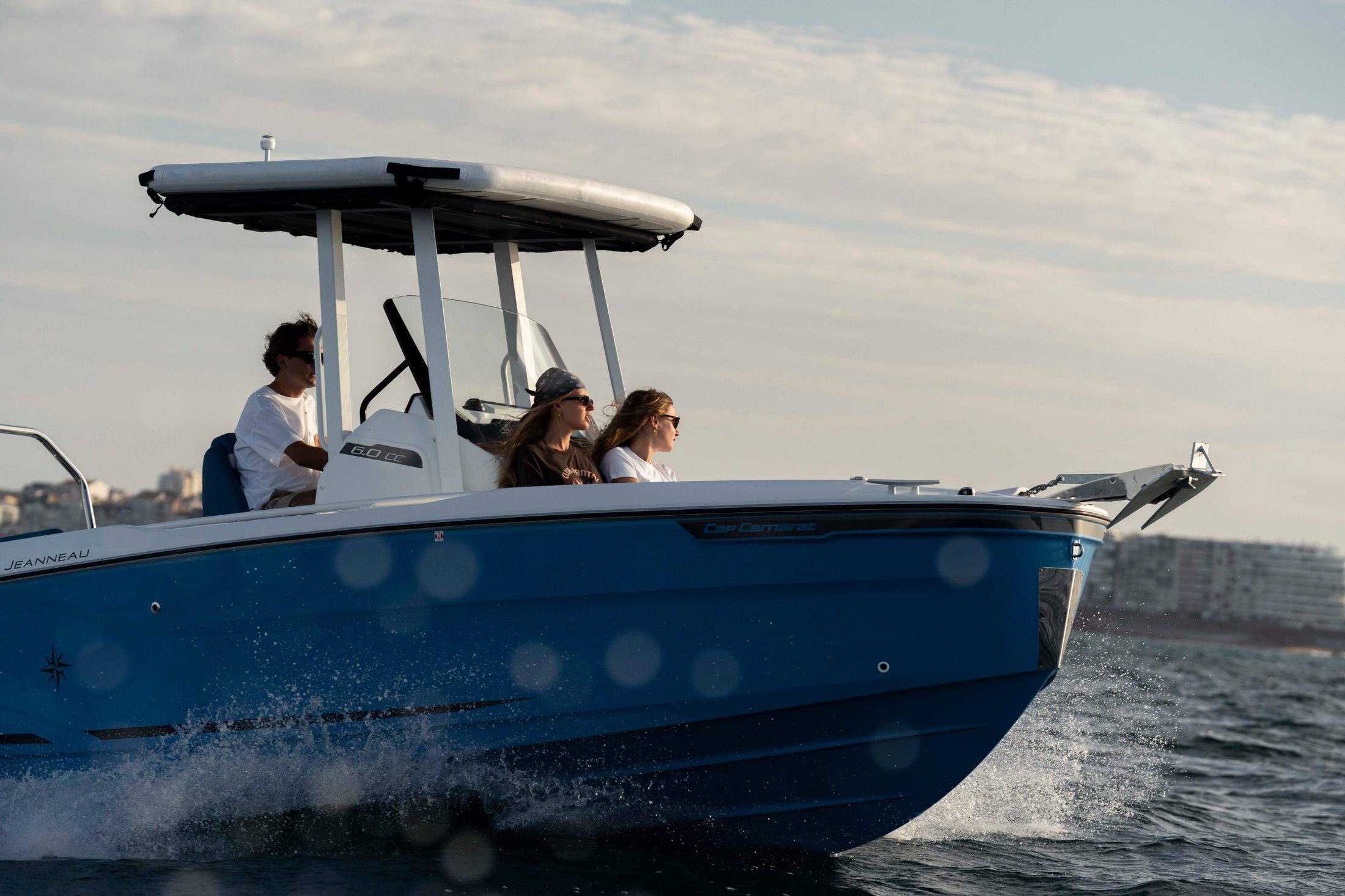 Cap Camarat 6.0 CC : une journée en mer — photo 7 sur 17