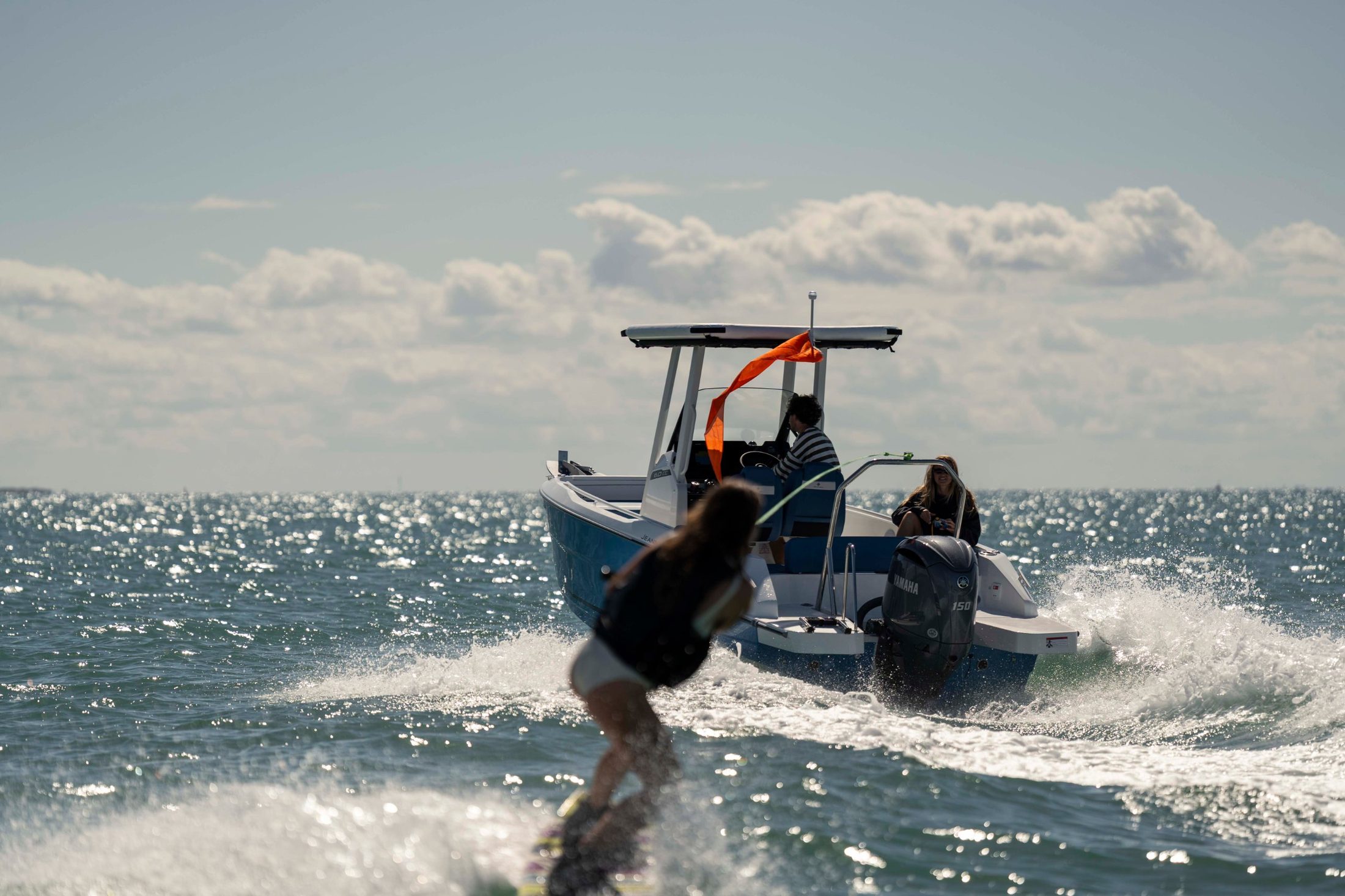 Cap Camarat 6.0 CC : une journée en mer — photo 9 sur 17